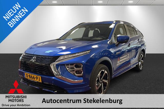 Mitsubishi ECLIPSE Cross 2.4 PHEV Prestige+ DEMO