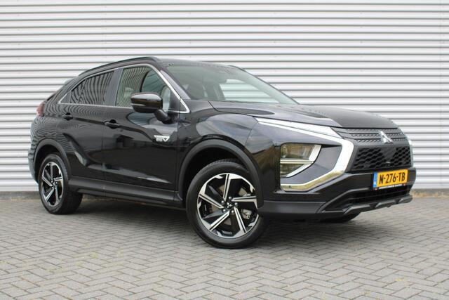 Mitsubishi ECLIPSE Cross 2.4 PHEV Intense | 18" LM | Airco | Cruise | Camera | Plug-in |