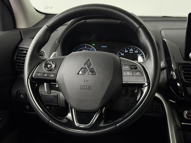 Mitsubishi ECLIPSE Cross 2.4 PHEV Intense | Stoelverwarming