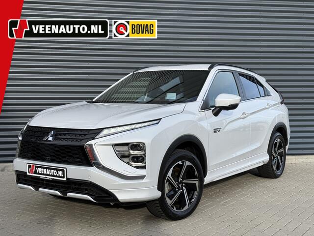 Mitsubishi ECLIPSE Cross 2.4 PHEV Executive Trekhaak/360 Camera/Apple/Leder