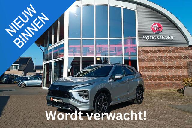 Mitsubishi ECLIPSE Cross 2.4 PHEV Intense+ 360 camera, Adapt. cruise