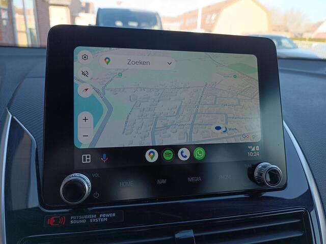 Mitsubishi ECLIPSE Cross 2.4 PHEV Intense+ 360 camera, Adapt. cruise