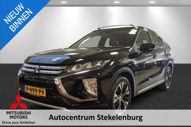 Mitsubishi ECLIPSE Cross 1.5 DI-T 4WD Instyle 360 camera, Leer, Panorama dak