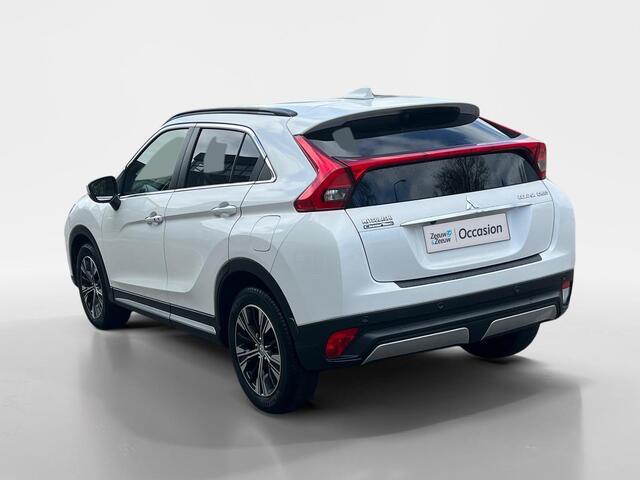 Mitsubishi ECLIPSE Cross 1.5 DI-T First Edition | AUTOMAAT | 360 CAMERA | HUD | STOELVERWARMING | DEALER ONDERHOUDEN | GARANTIE 2027 |