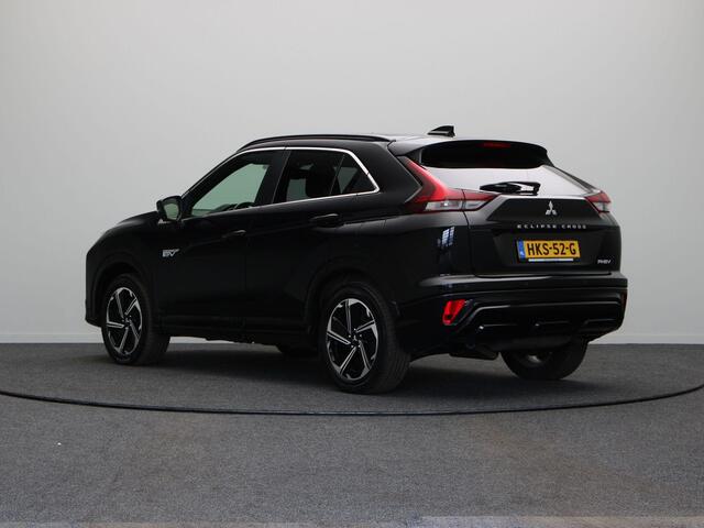 Mitsubishi ECLIPSE Cross 2.4 PHEV Instyle | 1500kg Trekvermogen | Schuif/Kantel Dak | Stoel en Stuur verwarming | Adaptieve Cruise Control | Lederen bekleding |