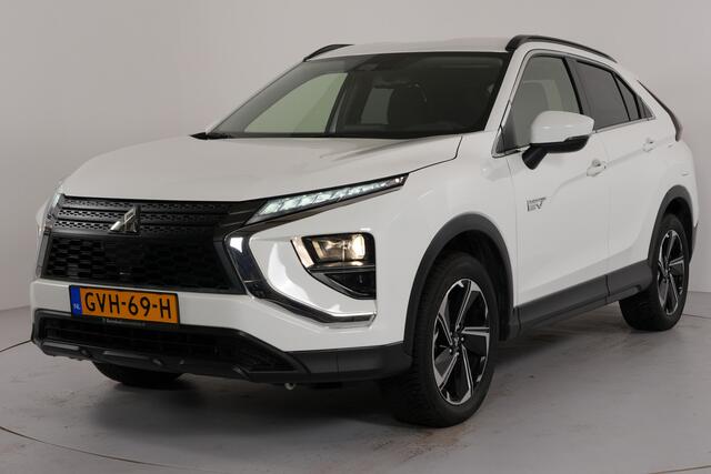 Mitsubishi ECLIPSE Cross 2.4 PHEV 4WD | Parelmoer | Camera | LM 18" | Cruise | Lane | Stl. verw. |