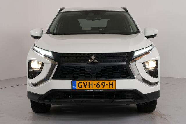 Mitsubishi ECLIPSE Cross 2.4 PHEV 4WD | Parelmoer | Camera | LM 18" | Cruise | Lane | Stl. verw. |
