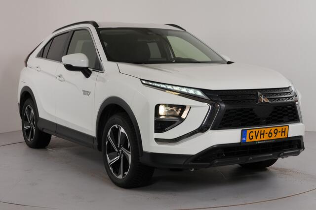 Mitsubishi ECLIPSE Cross 2.4 PHEV 4WD | Parelmoer | Camera | LM 18" | Cruise | Lane | Stl. verw. |