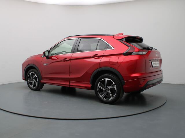 Mitsubishi ECLIPSE Cross 188pk PHEV Prestige + 360° Camera | Adapt. cruise | Leder | Navi | Parksens. | Stoel-/stuurverwarming