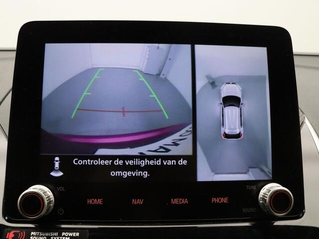 Mitsubishi ECLIPSE Cross 188pk PHEV Prestige + 360° Camera | Adapt. cruise | Leder | Navi | Parksens. | Stoel-/stuurverwarming