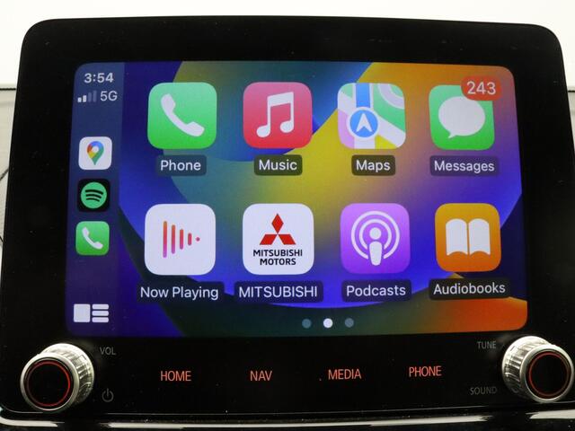 Mitsubishi ECLIPSE Cross 188pk PHEV Prestige + 360° Camera | Adapt. cruise | Leder | Navi | Parksens. | Stoel-/stuurverwarming