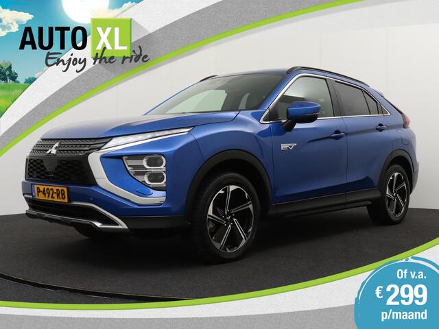 Mitsubishi ECLIPSE Cross 2.4 PHEV Intense+ Trekhaak Camera Standkachel Carplay
