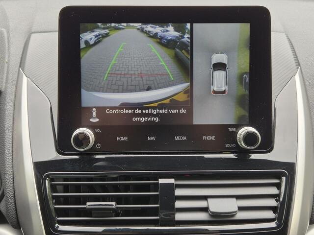 Mitsubishi ECLIPSE Cross 2.4 PHEV Business Executive Automaat / Afneembare Trekhaak / Trekgewicht 1500kg / Stuur- en Stoelverwarming / Apple Carplay Android Auto / Navigatie / Keyless Entry/Start /