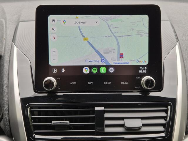 Mitsubishi ECLIPSE Cross 2.4 PHEV Business Executive Automaat / Afneembare Trekhaak / Trekgewicht 1500kg / Stuur- en Stoelverwarming / Apple Carplay Android Auto / Navigatie / Keyless Entry/Start /
