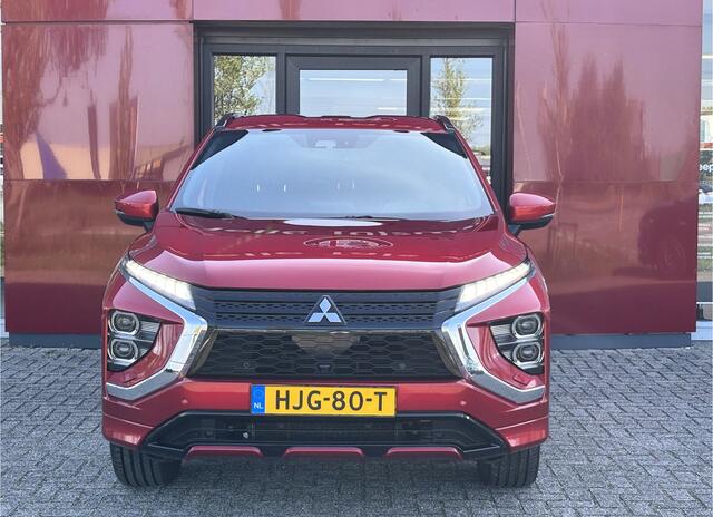 Mitsubishi ECLIPSE Cross 2.4 PHEV Plug-in Hybrid | Leer | Stoelverwarming