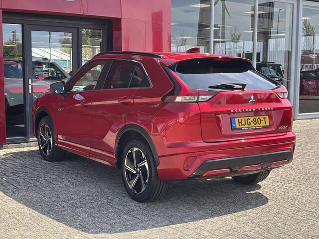 Mitsubishi ECLIPSE Cross 2.4 PHEV Plug-in Hybrid | Leer | Stoelverwarming