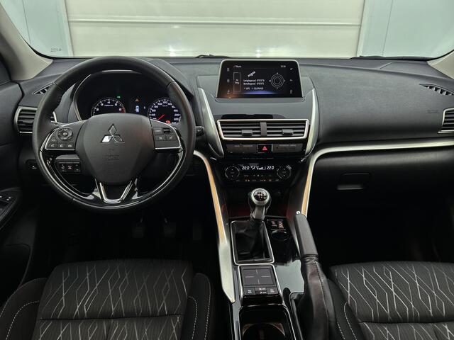 Mitsubishi ECLIPSE Cross 1.5 DI-T First Edition | Navigatie | Camera achter | Cruise control |