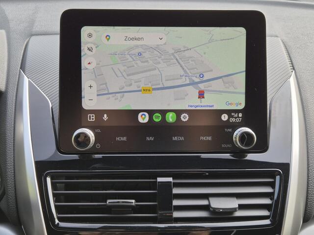 Mitsubishi ECLIPSE Cross 2.4 PHEV Plug-in Executive Automaat / Apple Carplay Android Auto / Trekgewicht 1500 kg / HUD / Stuur- en Stoelverwarming / Rondomzicht camera / Adaptief cruise control / Stoelventilatie voor /