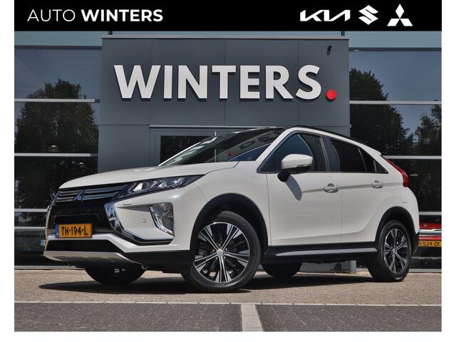 Mitsubishi ECLIPSE Cross 1.5 DI-T Instyle Automaat | Schuif/kantel dak | Climate Control | Stoelverwarming | Leder | Camera |