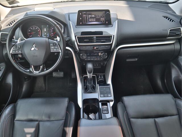 Mitsubishi ECLIPSE Cross 1.5 DI-T Instyle Automaat | Schuif/kantel dak | Climate Control | Stoelverwarming | Leder | Camera |