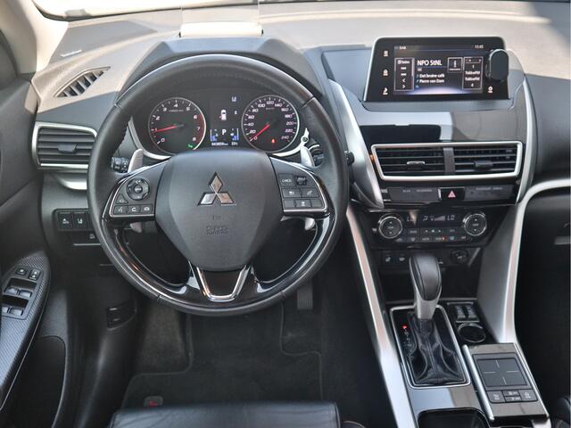 Mitsubishi ECLIPSE Cross 1.5 DI-T Instyle Automaat | Schuif/kantel dak | Climate Control | Stoelverwarming | Leder | Camera |