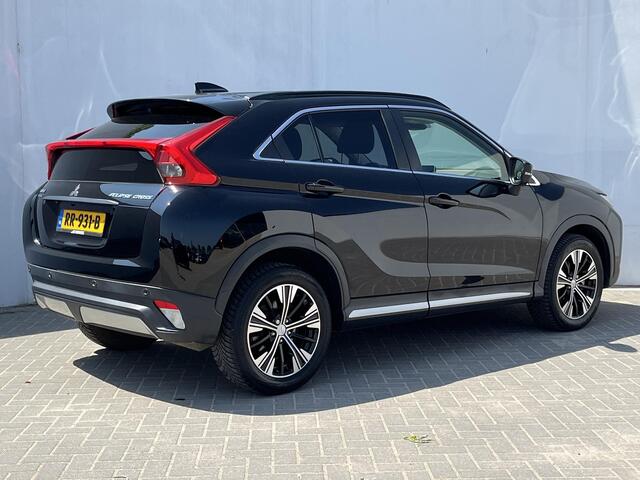 Mitsubishi ECLIPSE Cross 1.5 DI-T First Edition / Head-Up Display / 360° Camera / Navigatie via Apple Carplay & Android Auto / Stoelverwarming voor / Keyless Entry & Start / 1600kg trekken / Cruise- en Climate Control / Dodehoek Detectie / Parkeersensoren voor en achter / 