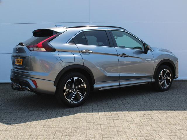 Mitsubishi ECLIPSE Cross 2.4 PHEV Instyle / Trekhaak (1500KG) / Dealer Onderhouden / 1e Eigenaar / Nederlandse Auto / Lederen Bekleding /
