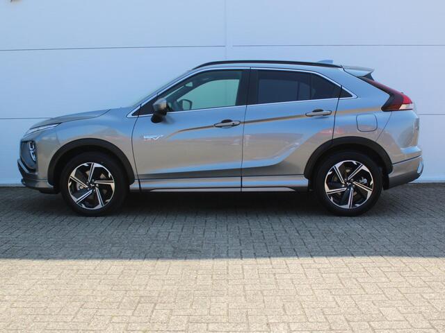 Mitsubishi ECLIPSE Cross 2.4 PHEV Instyle / Trekhaak (1500KG) / Dealer Onderhouden / 1e Eigenaar / Nederlandse Auto / Lederen Bekleding /