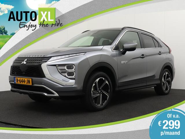 Mitsubishi ECLIPSE Cross 2.4 PHEV Intense+ Trekhaak Carplay Camera