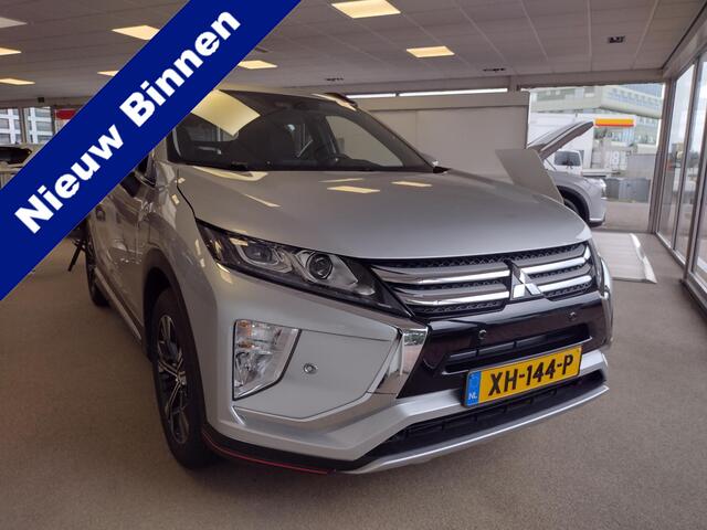 Mitsubishi ECLIPSE Cross 1.5 DI-T Intense S Staat in Hardenberg