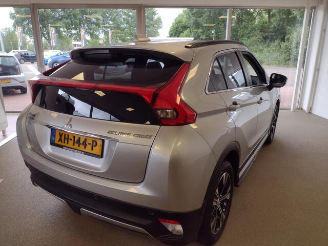 Mitsubishi ECLIPSE Cross 1.5 DI-T Intense S Staat in Hardenberg