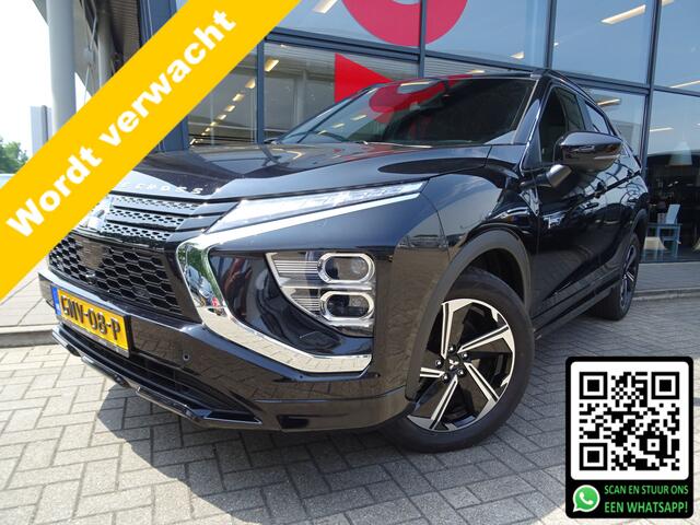 Mitsubishi ECLIPSE Cross 2.4 PHEV Business Executive | 4WD | 188 PK | AUTOMAAT |