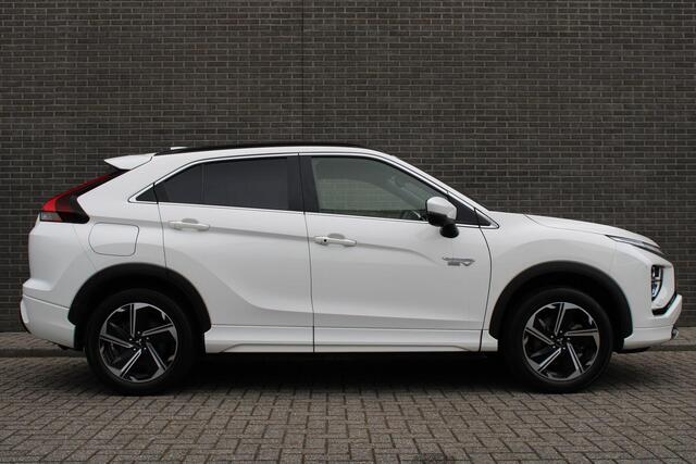 Mitsubishi ECLIPSE Cross 2.4 PHEV Executive Cruise/Climate control, Trekhaak, Navigatie, Apple Carplay/Android auto, Trekgewicht 1.500 KG./Batterij conditie (SOH) 84.5%