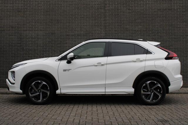 Mitsubishi ECLIPSE Cross 2.4 PHEV Executive Cruise/Climate control, Trekhaak, Navigatie, Apple Carplay/Android auto, Trekgewicht 1.500 KG./Batterij conditie (SOH) 84.5%