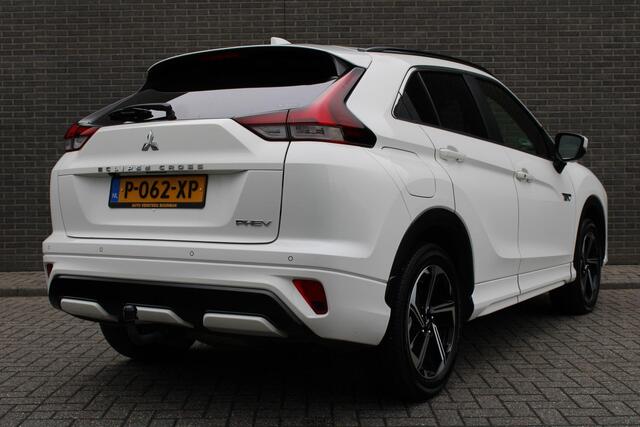 Mitsubishi ECLIPSE Cross 2.4 PHEV Executive Cruise/Climate control, Trekhaak, Navigatie, Apple Carplay/Android auto, Trekgewicht 1.500 KG./Batterij conditie (SOH) 84.5%