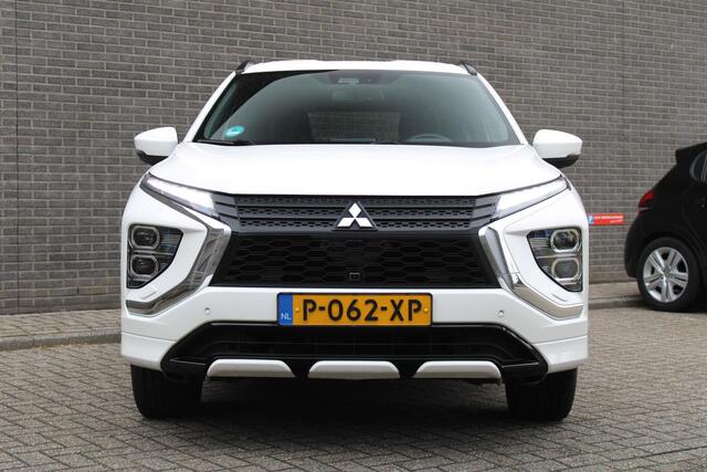 Mitsubishi ECLIPSE Cross 2.4 PHEV Executive Cruise/Climate control, Trekhaak, Navigatie, Apple Carplay/Android auto, Trekgewicht 1.500 KG./Batterij conditie (SOH) 84.5%