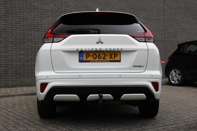 Mitsubishi ECLIPSE Cross 2.4 PHEV Executive Cruise/Climate control, Trekhaak, Navigatie, Apple Carplay/Android auto, Trekgewicht 1.500 KG./Batterij conditie (SOH) 84.5%