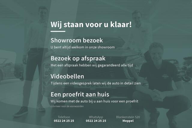 Mitsubishi ECLIPSE Cross 2.4 PHEV Business Executive Trekhaak, NL-Auto, Dealer O.H.