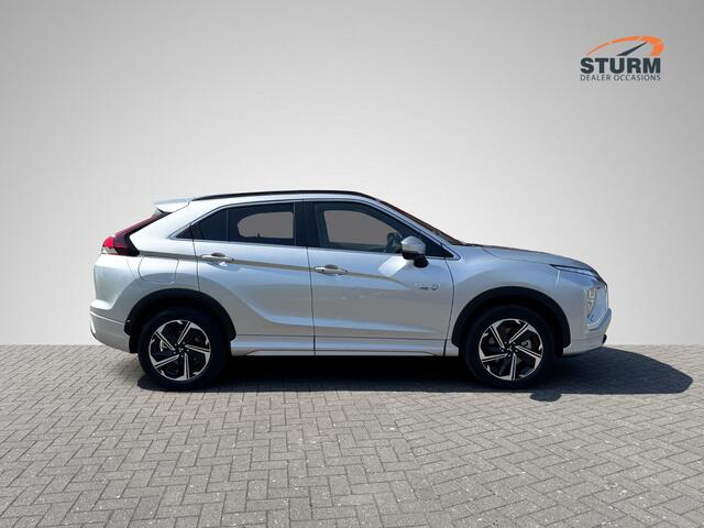 Mitsubishi ECLIPSE Cross 2.4 PHEV Executive | Stuur- + Stoelverwarming | Dodehoek Detectie | Adapt. Cruise Control | 360° Camera | Rijklaarprijs!