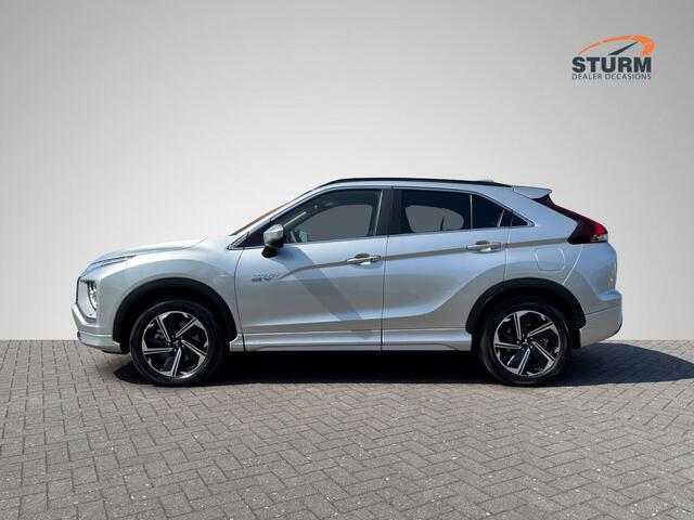 Mitsubishi ECLIPSE Cross 2.4 PHEV Executive | Stuur- + Stoelverwarming | Dodehoek Detectie | Adapt. Cruise Control | 360° Camera | Rijklaarprijs!