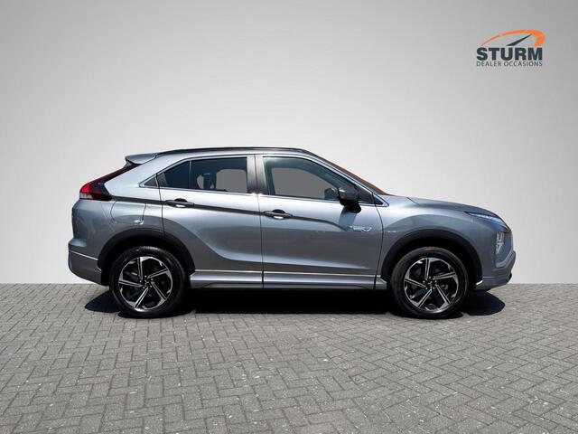 Mitsubishi ECLIPSE Cross 2.4 PHEV Executive | Stuur- + Stoelverwarming | Dodehoek Detectie | Adapt. Cruise Control | 360° Camera | Rijklaarprijs!