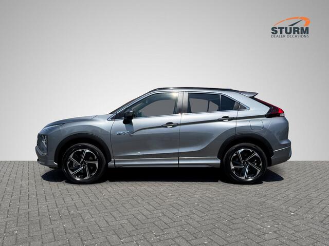 Mitsubishi ECLIPSE Cross 2.4 PHEV Executive | Stuur- + Stoelverwarming | Dodehoek Detectie | Adapt. Cruise Control | 360° Camera | Rijklaarprijs!