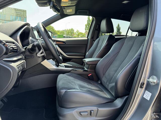 Mitsubishi ECLIPSE Cross 2.4 PHEV Executive | Stuur- + Stoelverwarming | Dodehoek Detectie | Adapt. Cruise Control | 360° Camera | Rijklaarprijs!