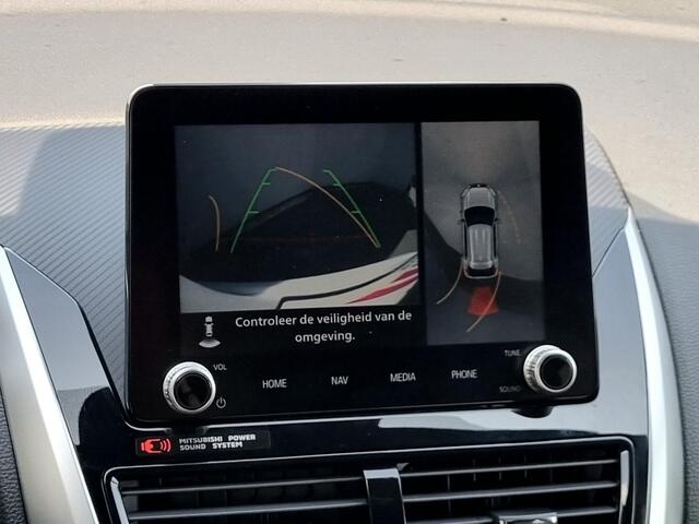 Mitsubishi ECLIPSE Cross 2.4 PHEV Business Executive S-AWC 4WD Automaat / 1500KG Trekgewicht / Rondomzicht Camera / Cruise Control Adaptief / Navigatie / Winterset ¤499,- Meerprijs