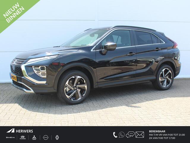 Mitsubishi ECLIPSE Cross 2.4 PHEV Intense+ / Navigatie + Apple Carplay/Android Auto / Climate Control / Cruise Control / Stoelverwarming Voor / Keyless Entry & Start /