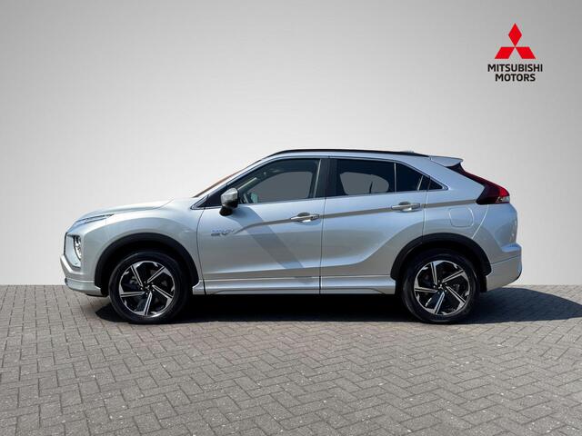 Mitsubishi ECLIPSE Cross 2.4 PHEV Executive | Stuur- + Stoelverwarming | Dodehoek Detectie | Adapt. Cruise Control | 360° Camera | Rijklaarprijs!