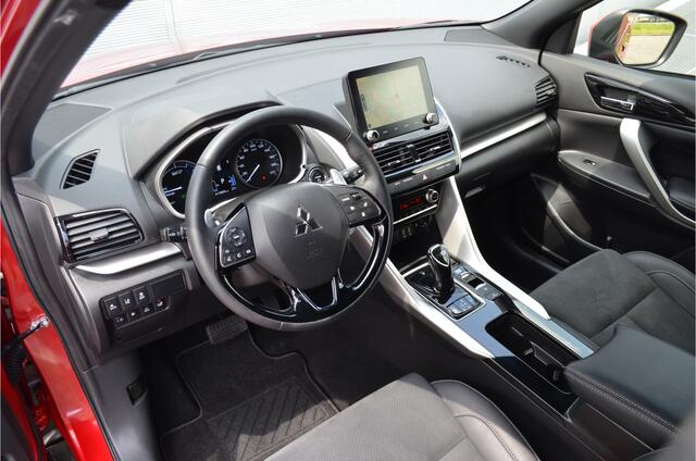 Mitsubishi ECLIPSE Cross PHEV 2.4 EXECUTIVE 4WD | PLUG IN HYBRID | ADAPTIEF CRUISE | FABRIEKSGARANTIE TOT 24-01-2032* | ALL IN RIJKLAARPRIJS