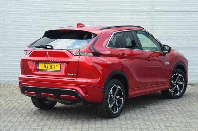 Mitsubishi ECLIPSE Cross PHEV 2.4 EXECUTIVE 4WD | PLUG IN HYBRID | ADAPTIEF CRUISE | FABRIEKSGARANTIE TOT 24-01-2032* | ALL IN RIJKLAARPRIJS