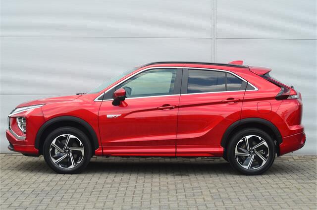 Mitsubishi ECLIPSE Cross PHEV 2.4 EXECUTIVE 4WD | PLUG IN HYBRID | ADAPTIEF CRUISE | FABRIEKSGARANTIE TOT 24-01-2032* | ALL IN RIJKLAARPRIJS