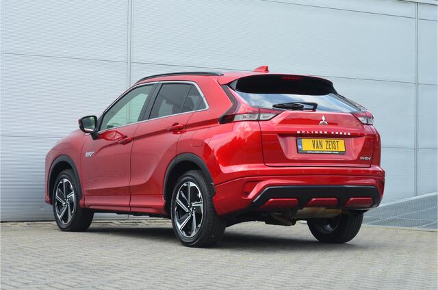 Mitsubishi ECLIPSE Cross PHEV 2.4 EXECUTIVE 4WD | PLUG IN HYBRID | ADAPTIEF CRUISE | FABRIEKSGARANTIE TOT 24-01-2032* | ALL IN RIJKLAARPRIJS